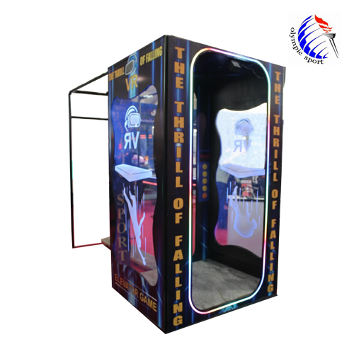 دتسگاه واعیت مجازی آسانسور| المپیک اسپرت